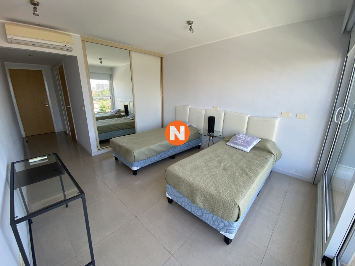Apartamento Ref.204545 - Apartamento en Venta, Mansa, Punta del Este.