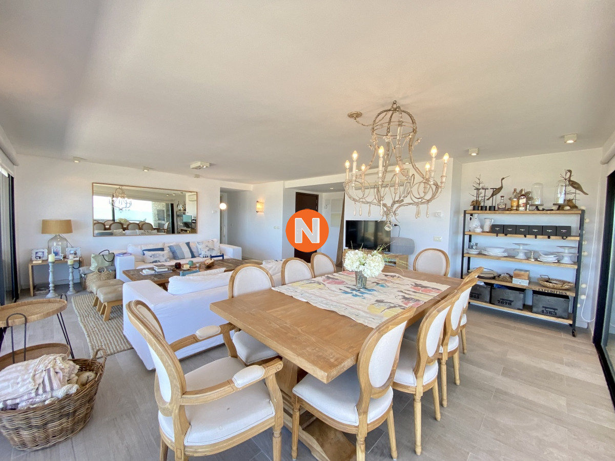 Apartamento Ref.201510 - Venta penthouse 3 domritorios Manantiales