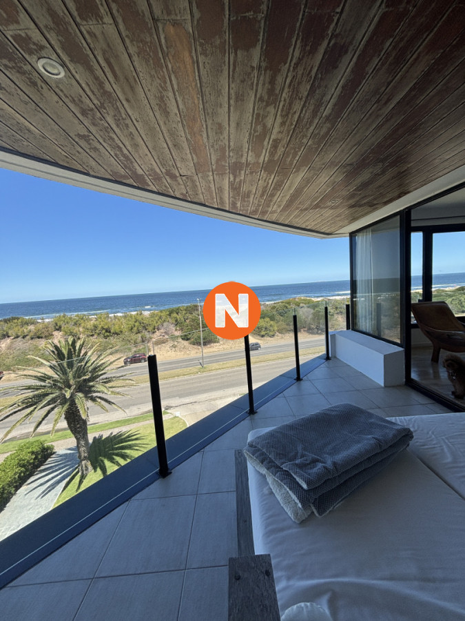 Apartamento Ref.5878 - Excelente Pent House dúplex con una vista extraordinaria al Océano Atlántico