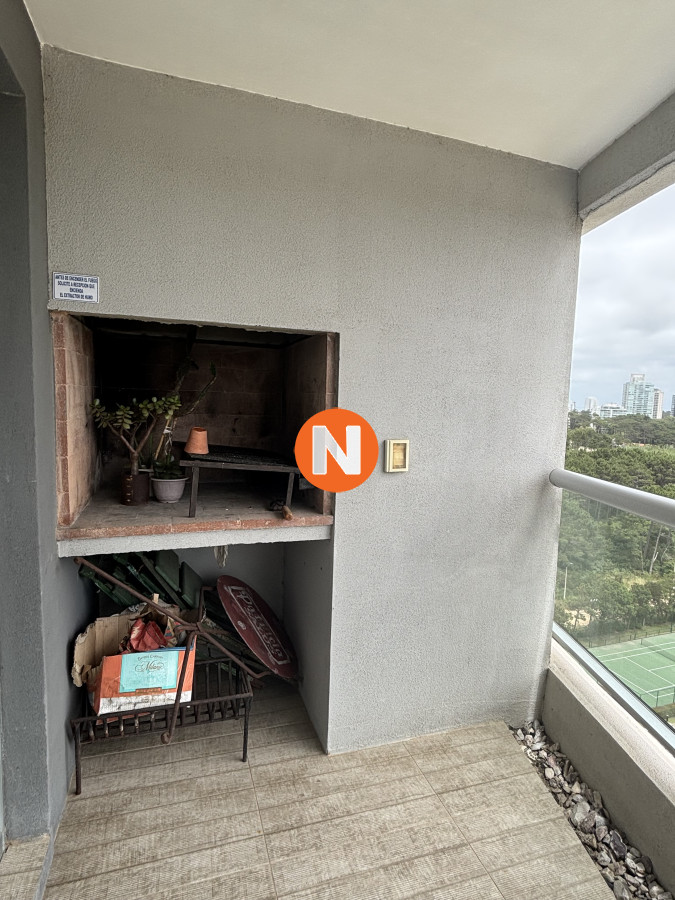 Apartamento Ref.224309 - Exclusivo apartamento en torre View, 1 dormitorio