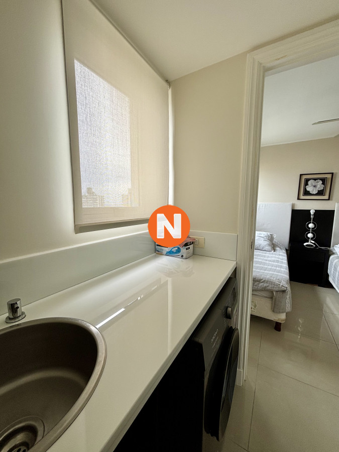 Apartamento Ref.201521 - Espectacular apartamento con vistas panorámicas a la Playa Brava