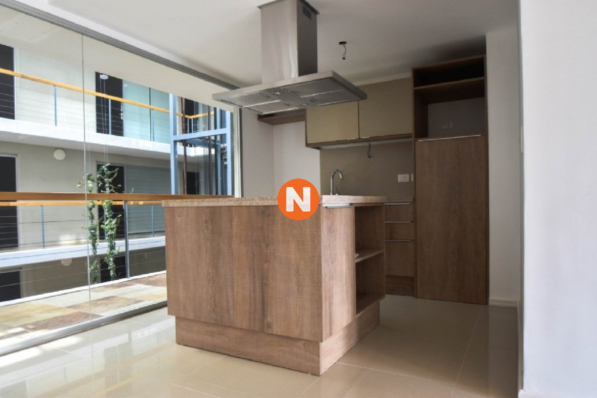 Apartamento Ref.201514 - VENTA DE APARTAMENTO DE 1 DORMITORIO EN PENINSULA