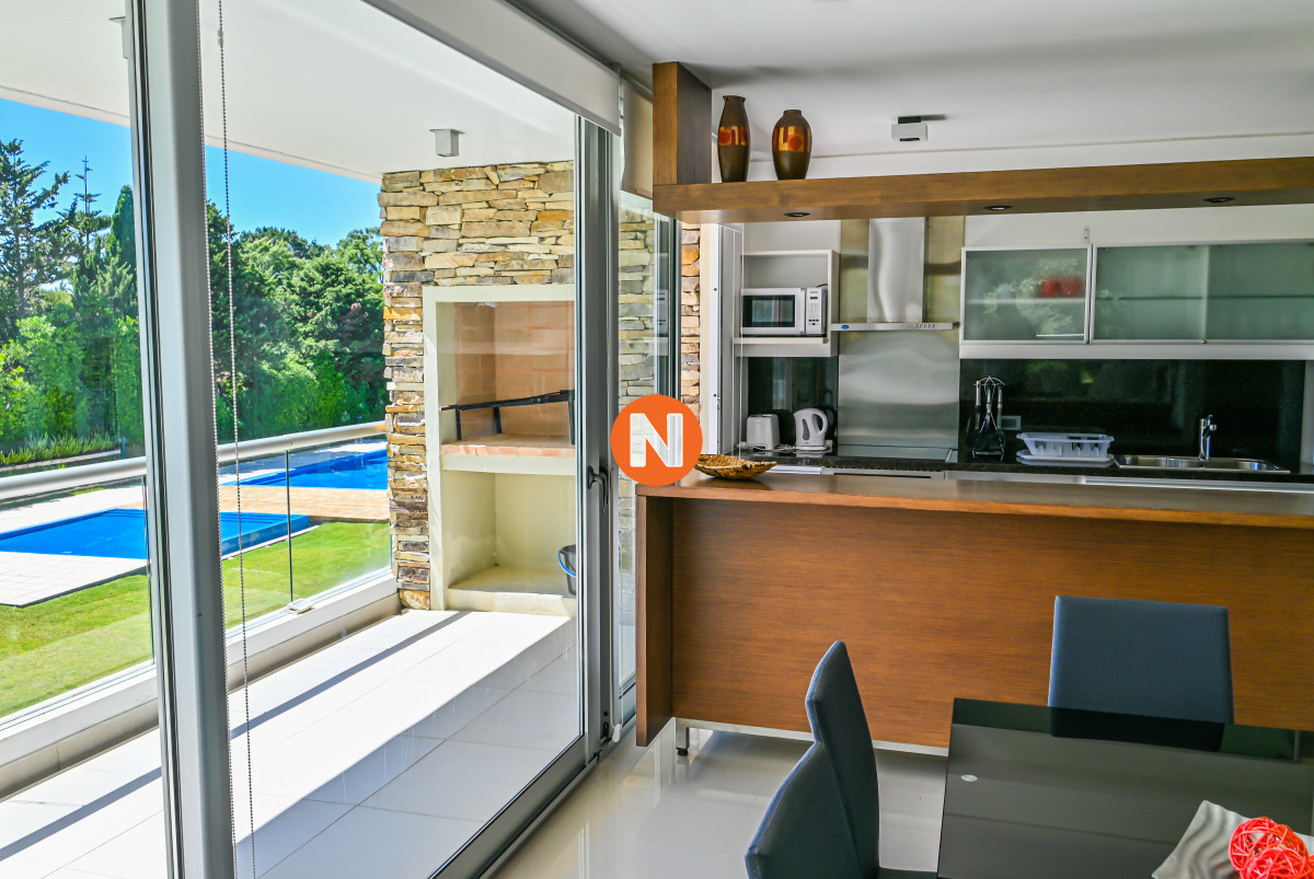 Apartamento Ref.223097 - Apartamento de 3 Dormitorios en Venta en la Brava