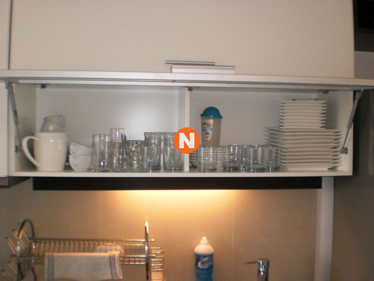 Apartamento Ref.155093 - Apartamento en Alquiler, Mansa, Punta del Este, 3 Dormitorios.