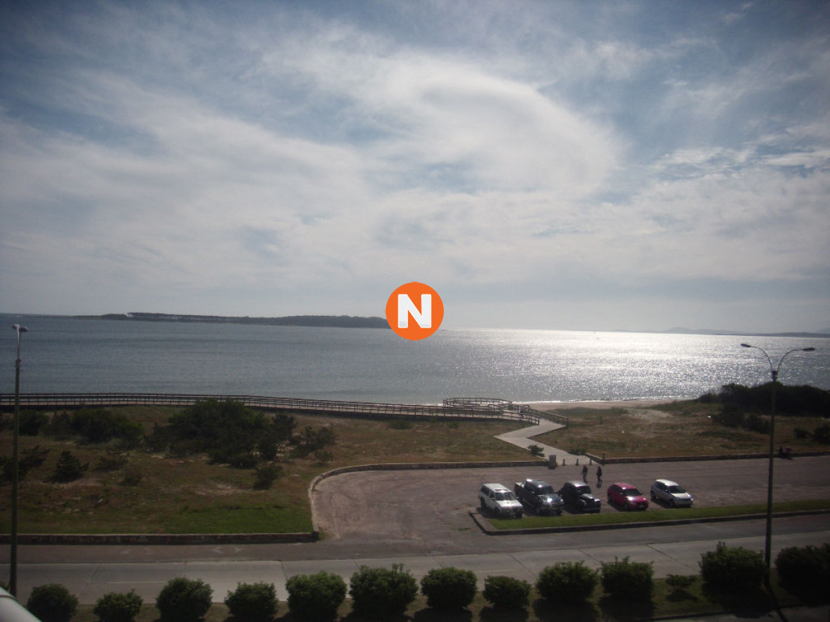 Apartamento Ref.155727 - Apartamento en Venta y Alquiler, Mansa, Punta del Este, 3 Dormitorios.