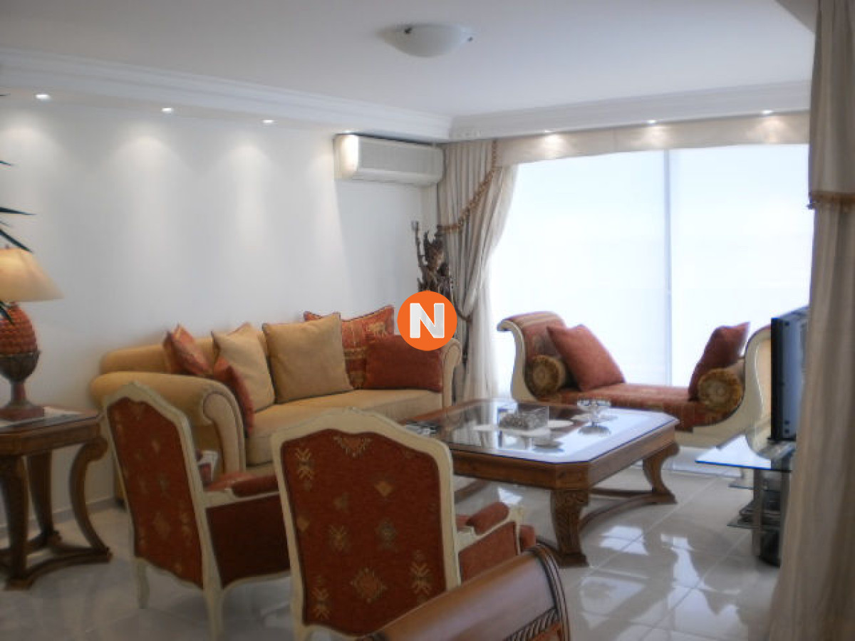 Apartamento Ref.155727 - Apartamento en Venta y Alquiler, Mansa, Punta del Este, 3 Dormitorios.