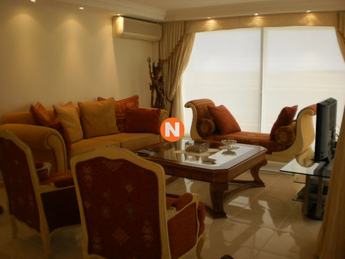 Apartamento Ref.155727 - Apartamento en Venta y Alquiler, Mansa, Punta del Este, 3 Dormitorios.