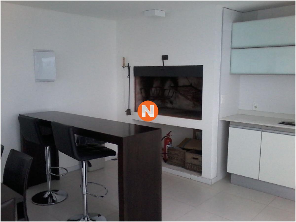 Apartamento Ref.155890 - Apartamento en Venta y Alquiler, Peninsula, Punta del Este, 1 Dormitorios.