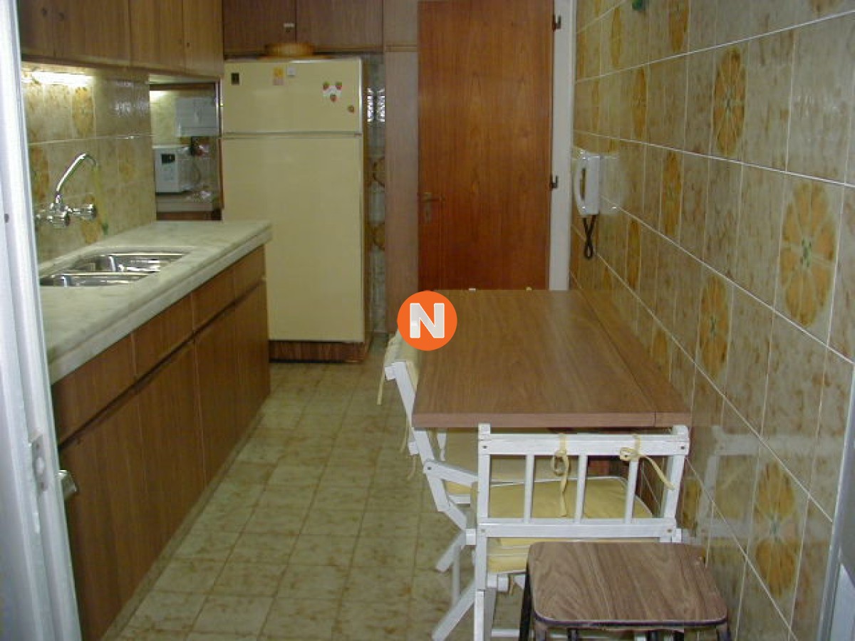 Apartamento Ref.1626 - Apartamento en Venta, Peninsula, Punta del Este, 3 Dormitorios.
