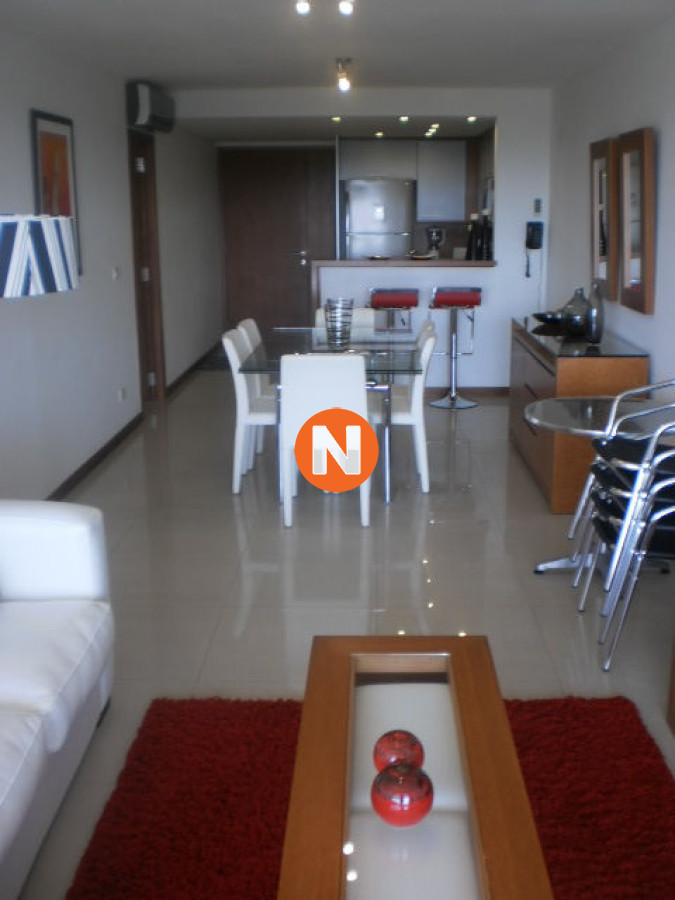 Apartamento Ref.200137 - Apartamento en Venta, Roosevelt, Punta del Este, 1 Dormitorios.