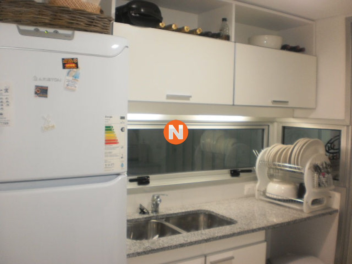 Apartamento Ref.200408 - Apartamento en Venta y Alquiler, Aidy Grill, Punta del Este, 3 Dormitorios.