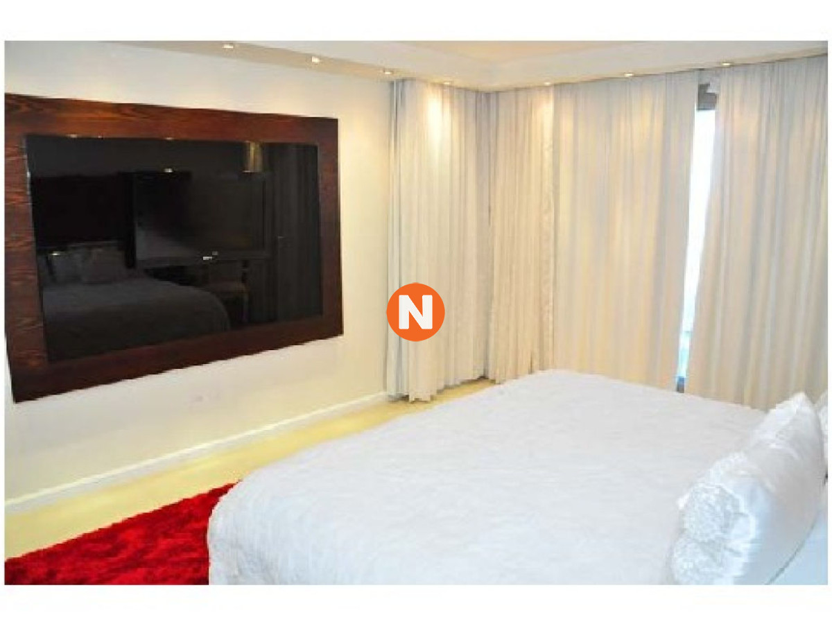 Apartamento Ref.200643 - Apartamento en Venta, Brava, Punta del Este, 3 Dormitorios.
