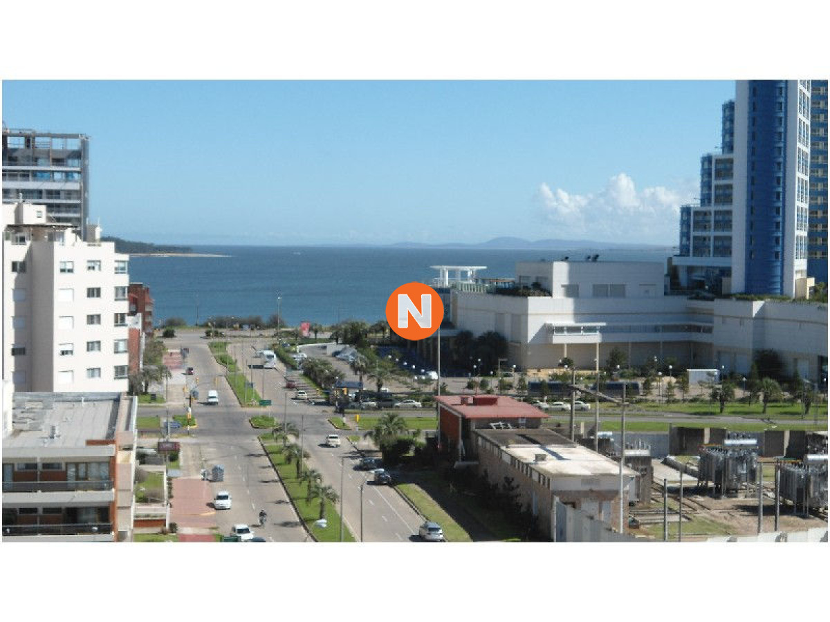 Apartamento Ref.200659 - VENTA DE APARTAMENTO DE 3 DORMITORIOS EN BRAVA PUNTA DEL ESTE 
