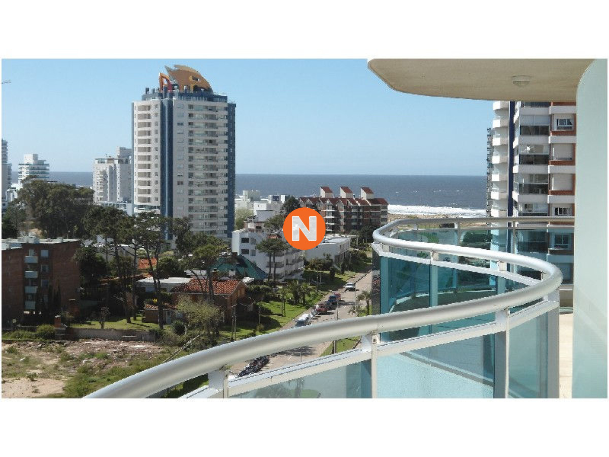 Apartamento Ref.200659 - VENTA DE APARTAMENTO DE 3 DORMITORIOS EN BRAVA PUNTA DEL ESTE 