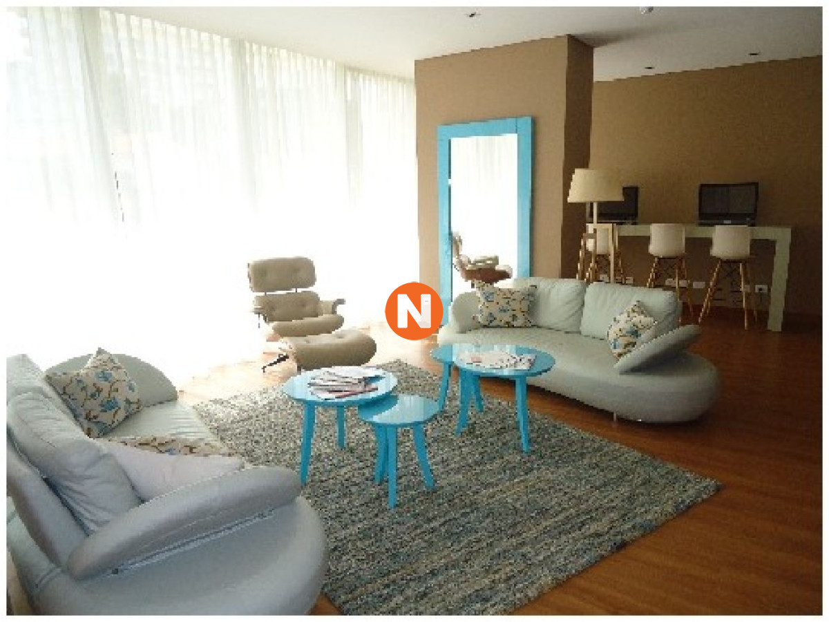 Apartamento Ref.201036 - Apartamento en Venta y Alquiler, Brava, Punta del Este, 2 Dormitorios.