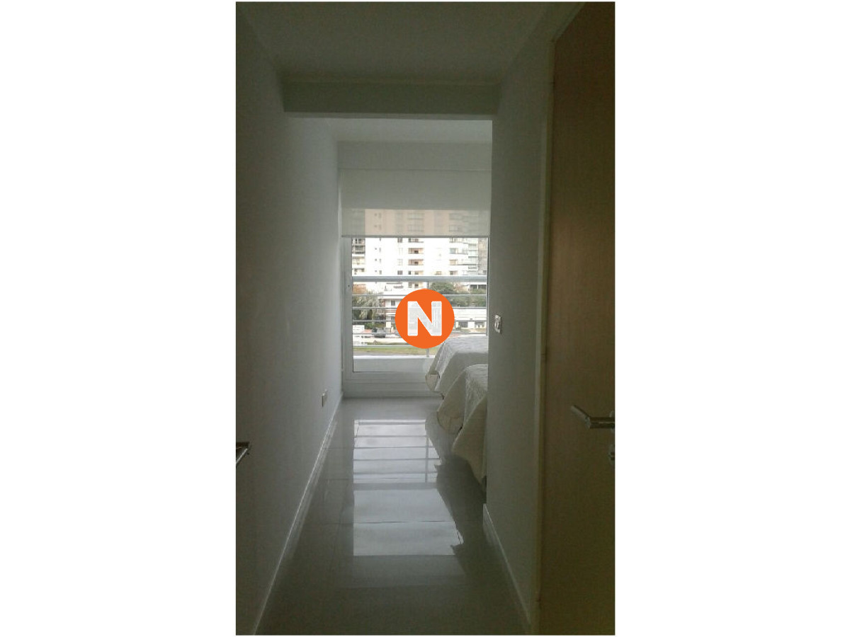 Apartamento Ref.201223 - Apartamento en Venta, Mansa, Punta del Este, 3 Dormitorios.