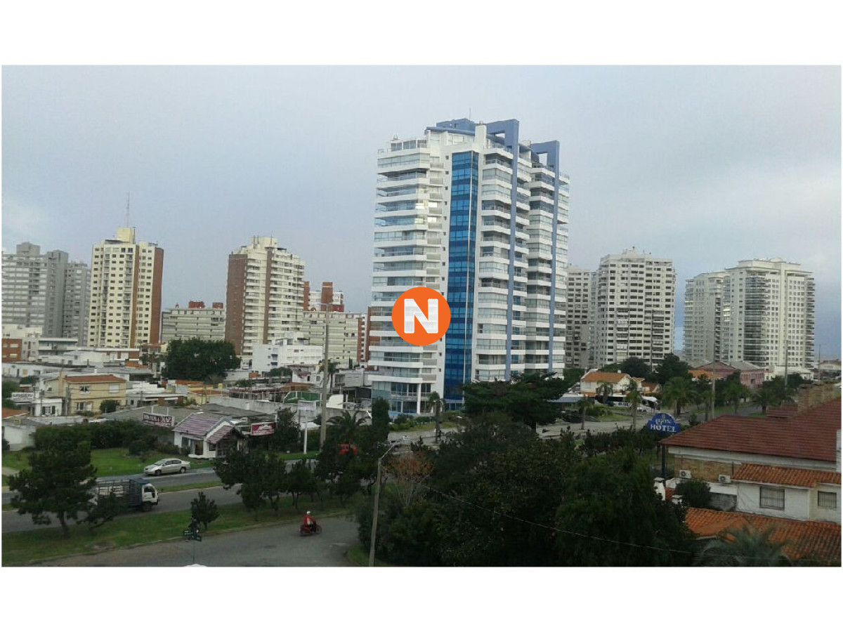 Apartamento Ref.201223 - Apartamento en Venta, Mansa, Punta del Este, 3 Dormitorios.