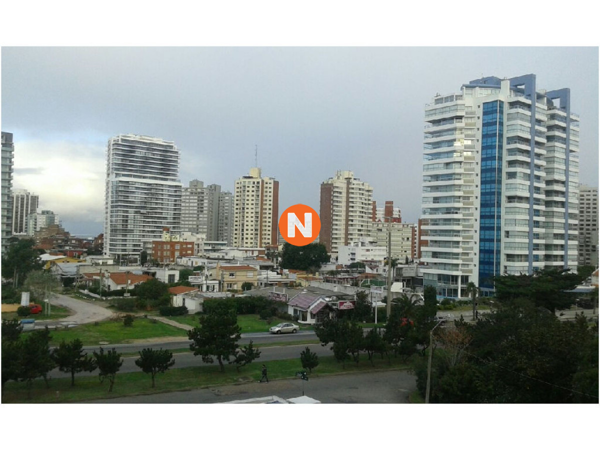 Apartamento Ref.201223 - Apartamento en Venta, Mansa, Punta del Este, 3 Dormitorios.