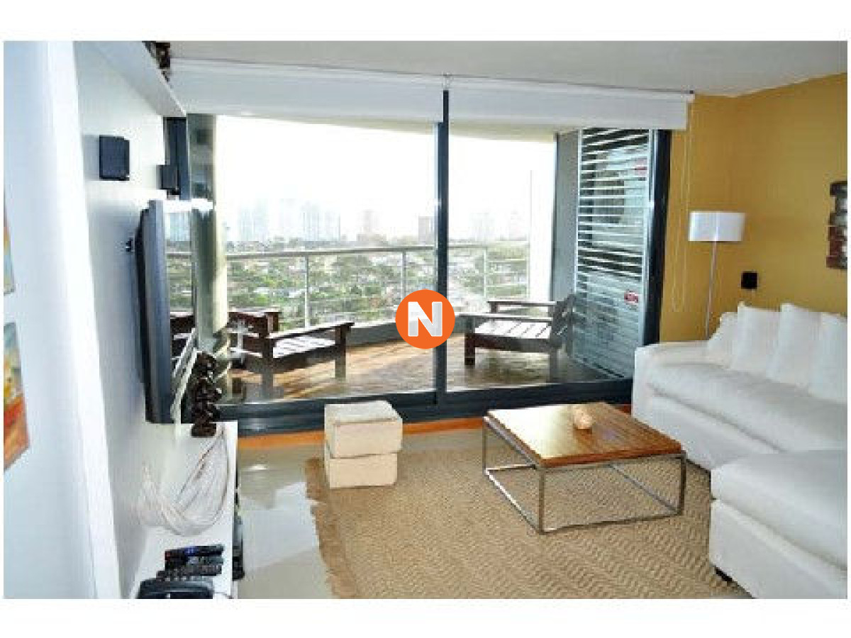 Apartamento Ref.201394 - Apartamento en Venta, Roosevelt, Punta del Este, 3 Dormitorios.