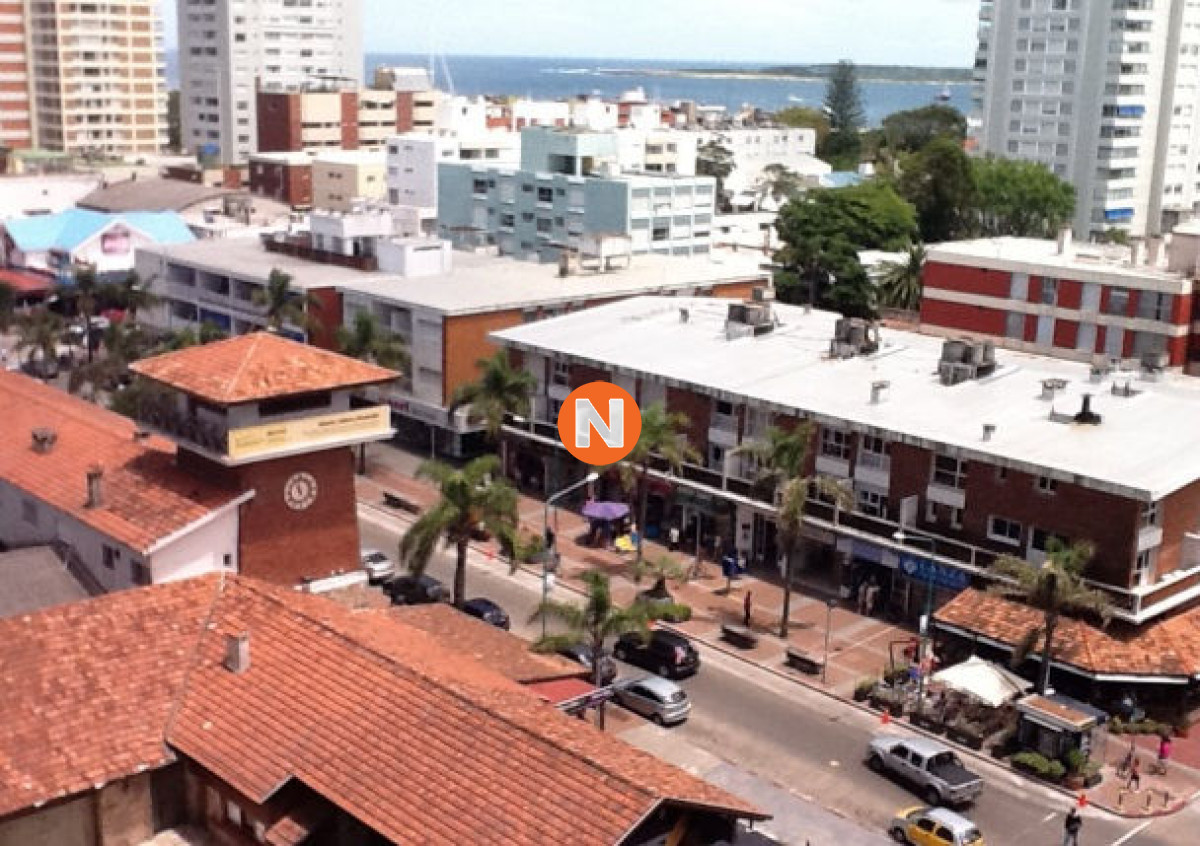 Apartamento Ref.201596 - Apartamento en Venta y Alquiler, Peninsula, Punta del Este, 1 Dormitorios.