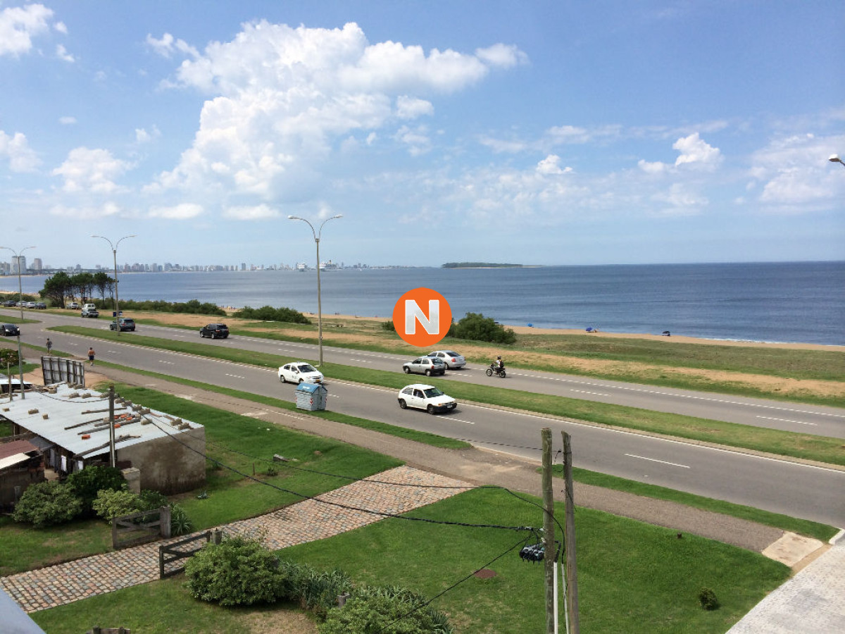 Apartamento Ref.201868 - Apartamento en Venta, Brava, Punta del Este, 4 Dormitorios.