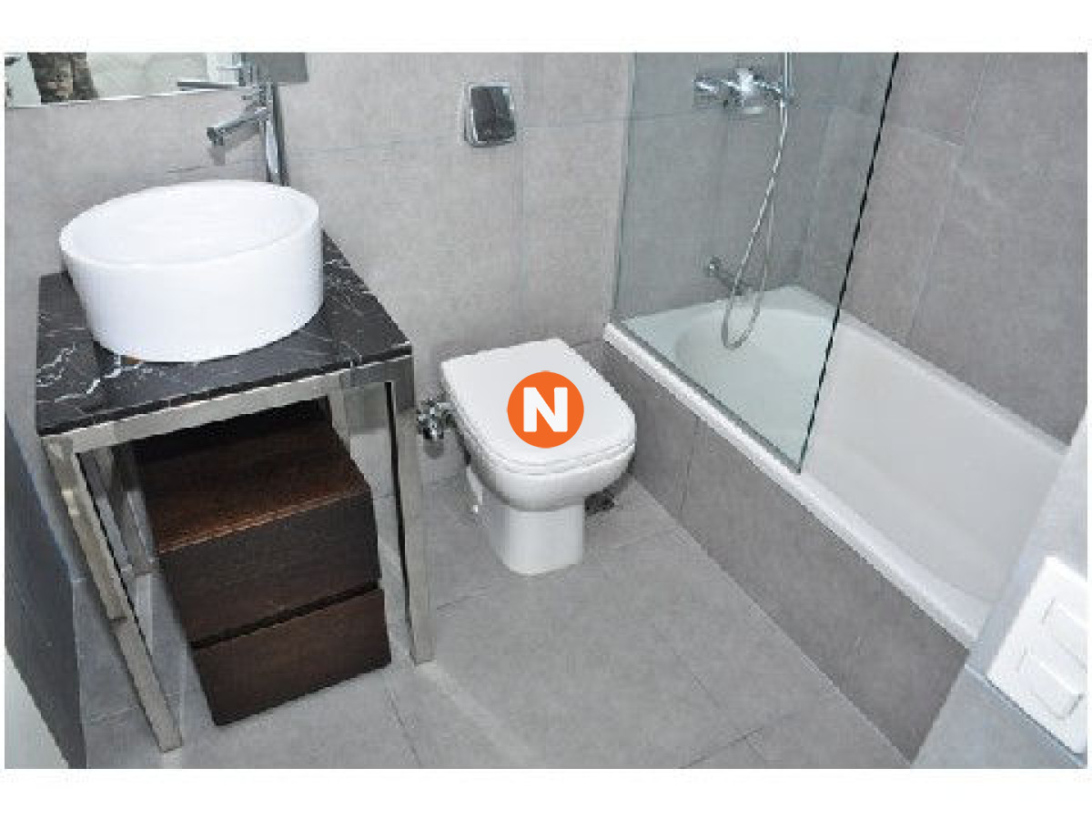 Apartamento Ref.201912 - Apartamento en Alquiler, Roosevelt, Punta del Este, 1 Dormitorios.