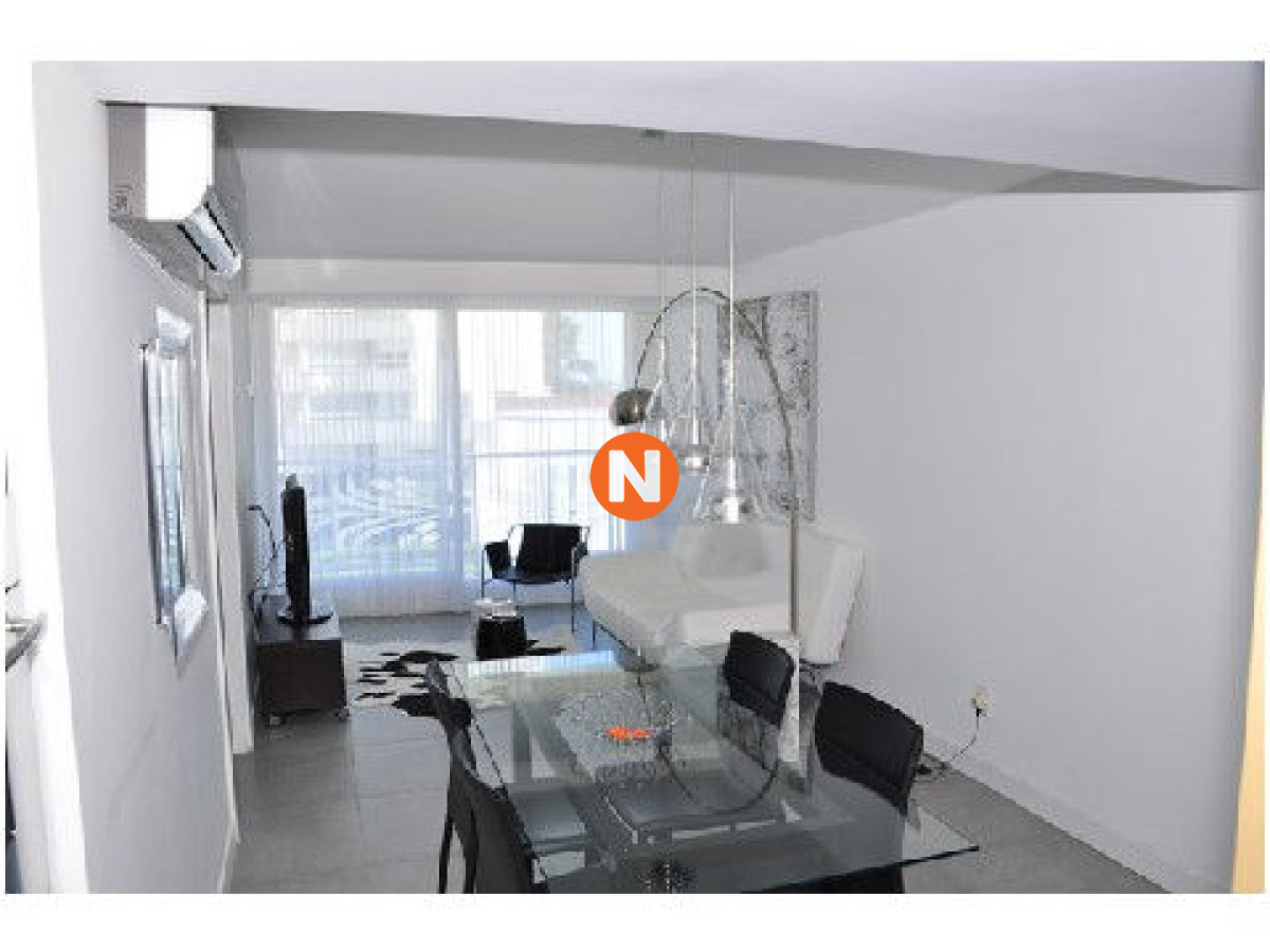 Apartamento Ref.201912 - Apartamento en Alquiler, Roosevelt, Punta del Este, 1 Dormitorios.