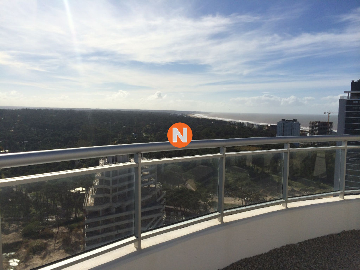Apartamento Ref.201921 - Apartamento en Venta, Roosevelt, Punta del Este, 2 Dormitorios.
