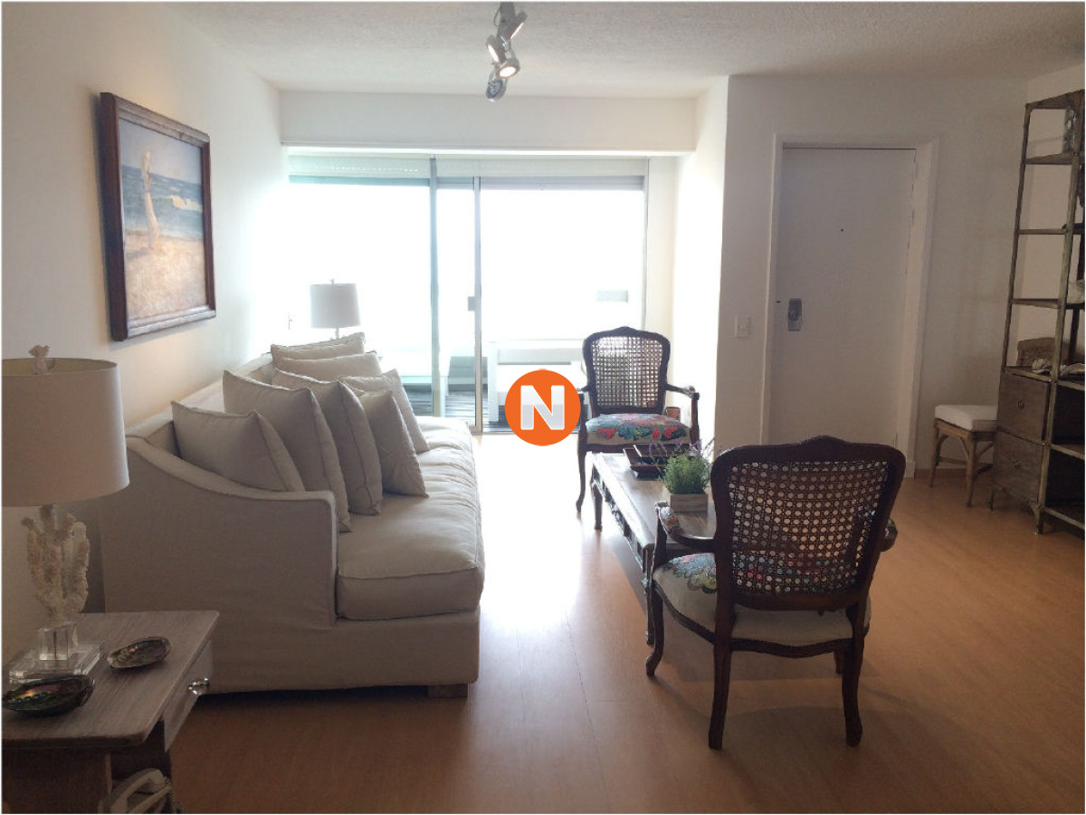 Apartamento Ref.202337 - Apartamento en Alquiler, Peninsula, Punta del Este, 3 Dormitorios.
