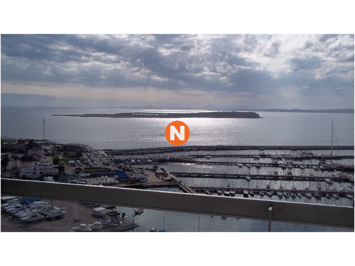 Apartamento Ref.202337 - Apartamento en Alquiler, Peninsula, Punta del Este, 3 Dormitorios.