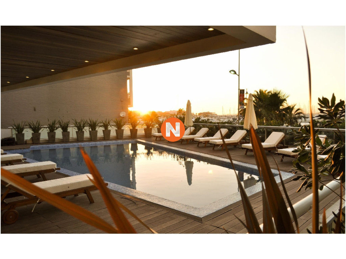 Apartamento Ref.202410 - Penthouse Dúplex de Lujo en la Península - 4 Suites, Piscina Privada y Vista Única al Puerto