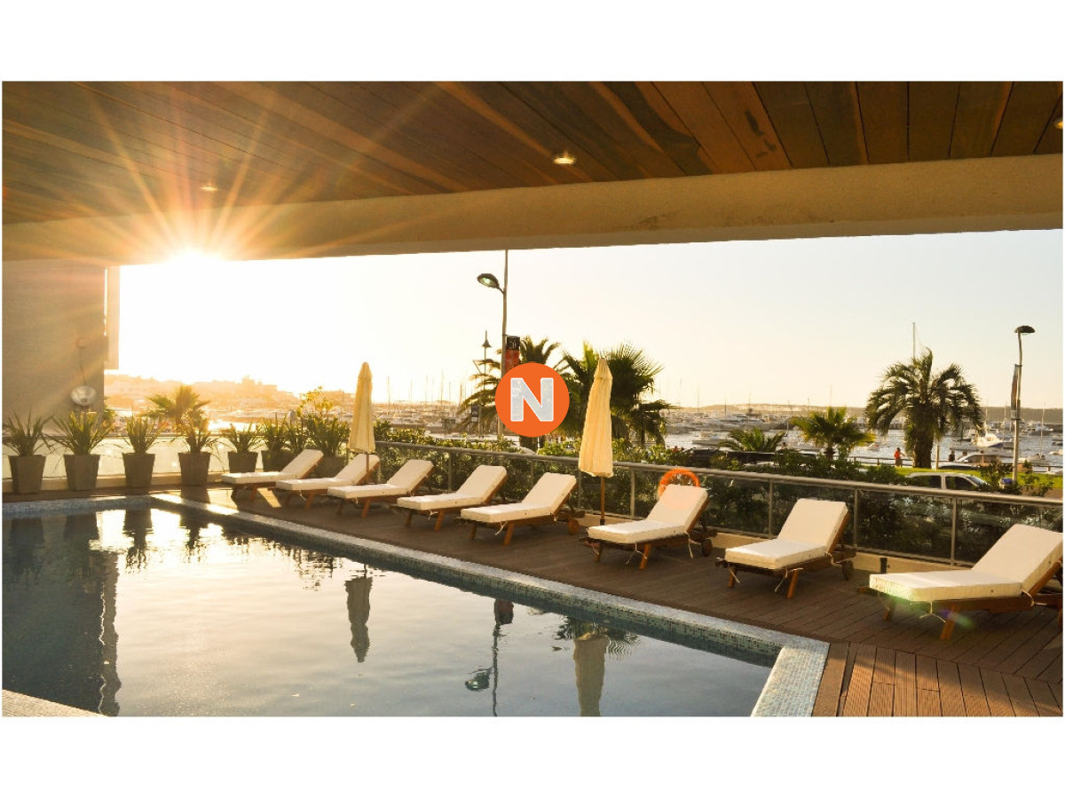 Apartamento Ref.202410 - Penthouse Dúplex de Lujo en la Península - 4 Suites, Piscina Privada y Vista Única al Puerto