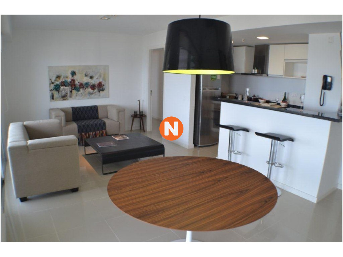 Apartamento Ref.202437 - Apartamento en Venta, Brava, Punta del Este, 3 Dormitorios.