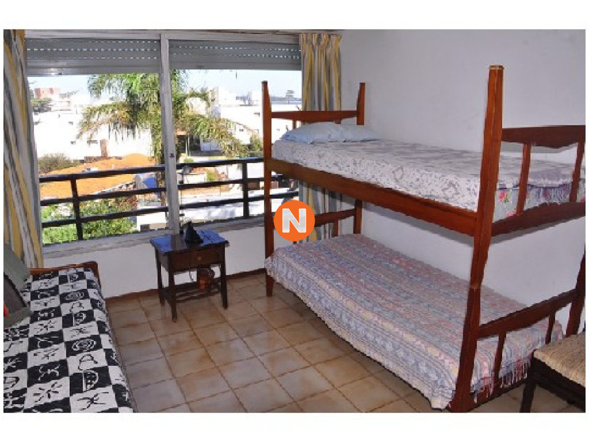 Apartamento Ref.202806 - Apartamento en Venta, Mansa, Punta del Este, 2 Dormitorios.