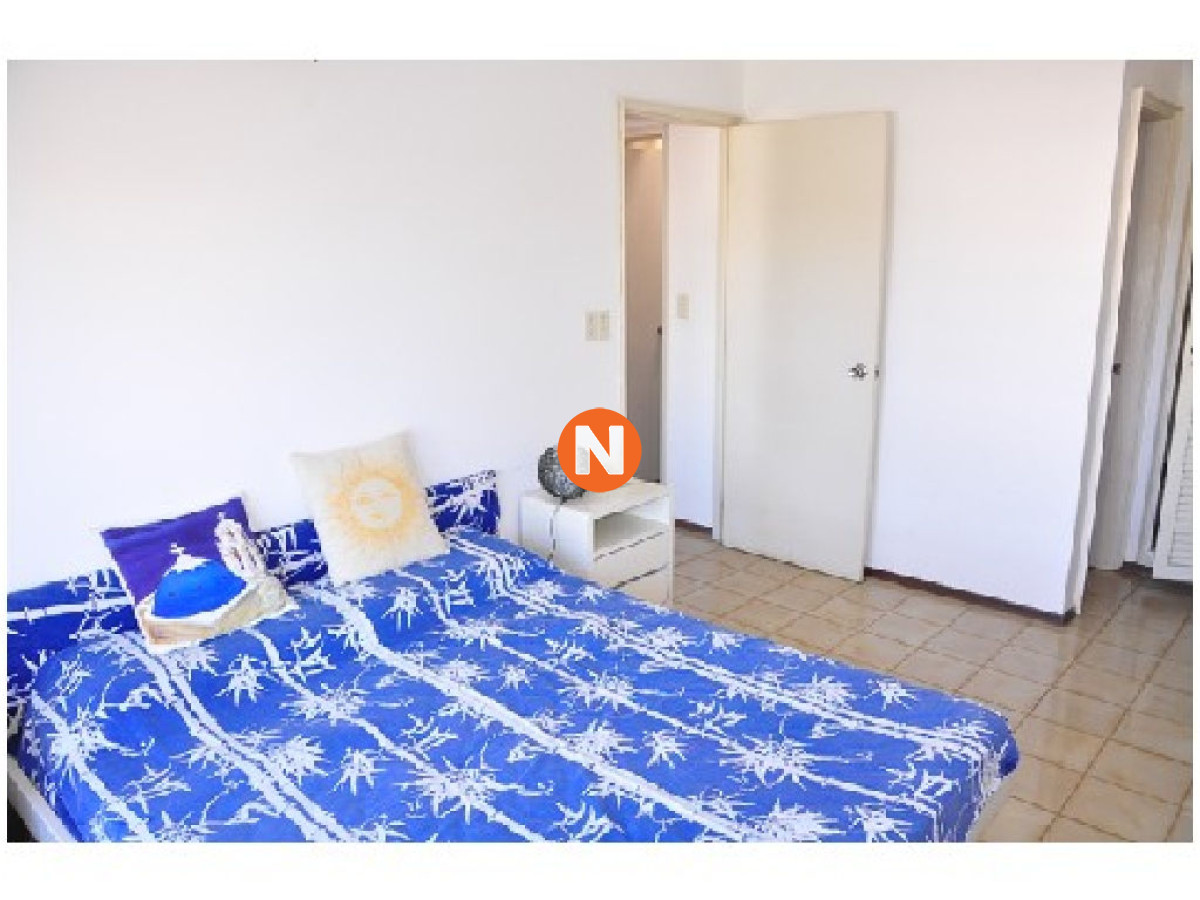 Apartamento Ref.202806 - Apartamento en Venta, Mansa, Punta del Este, 2 Dormitorios.