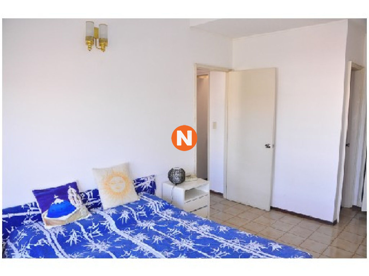 Apartamento Ref.202806 - Apartamento en Venta, Mansa, Punta del Este, 2 Dormitorios.