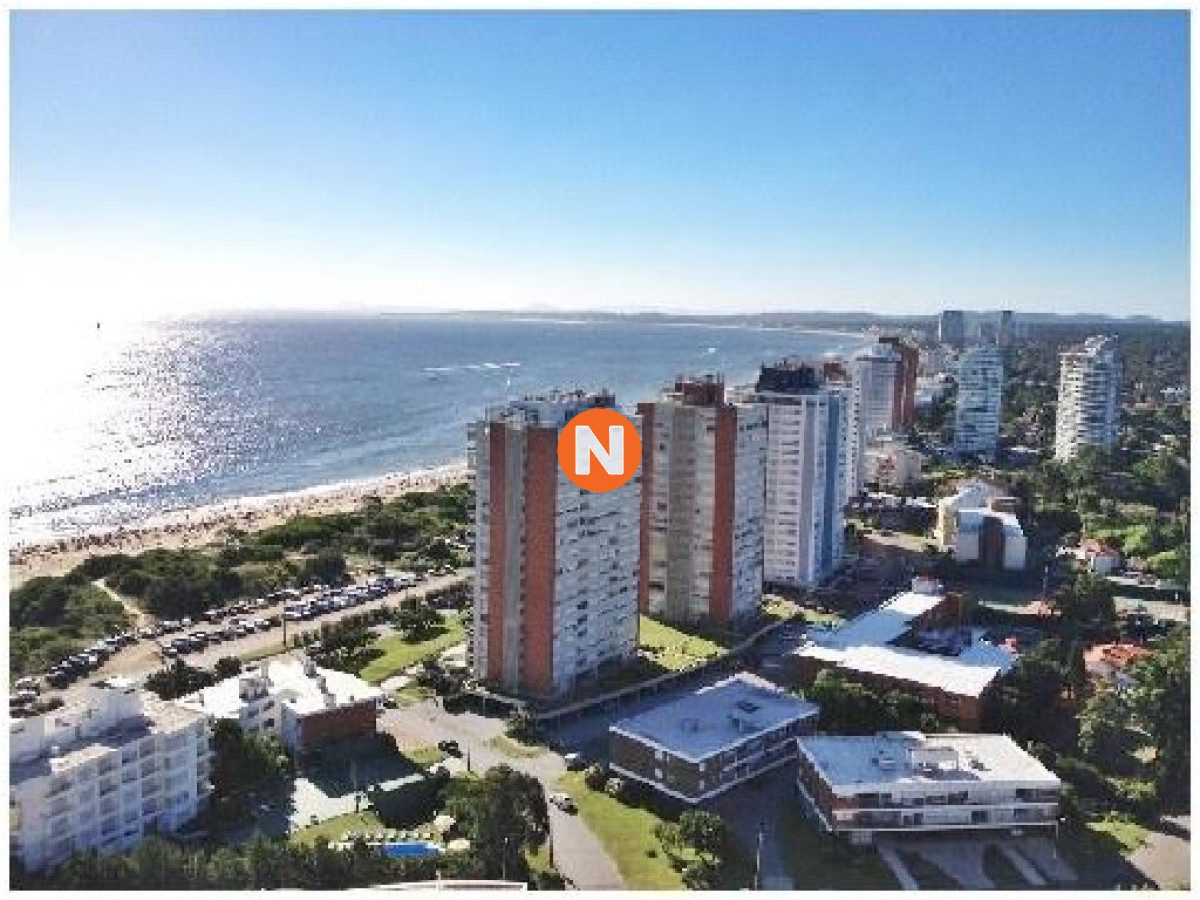 Apartamento Ref.202999 - Apartamento en Venta, Mansa, Punta del Este, 2 Dormitorios.