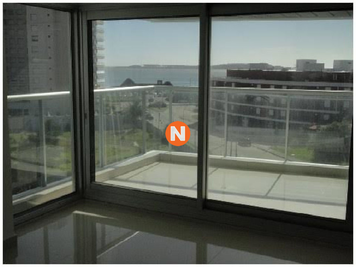 Apartamento Ref.202999 - Apartamento en Venta, Mansa, Punta del Este, 2 Dormitorios.