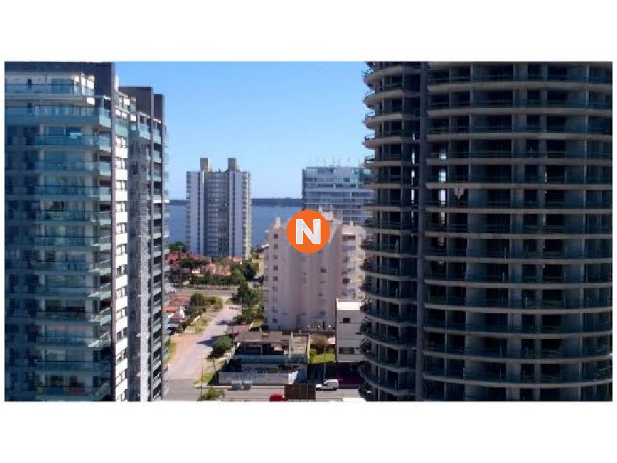 Apartamento Ref.203117 - Apartamento en Venta, Brava, Punta del Este, 3 Dormitorios.