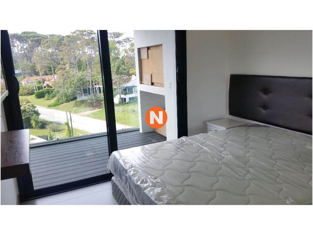 Apartamento Ref.203185 - Apartamento en Venta y Alquiler, Mansa, Punta del Este, 1 Dormitorios.