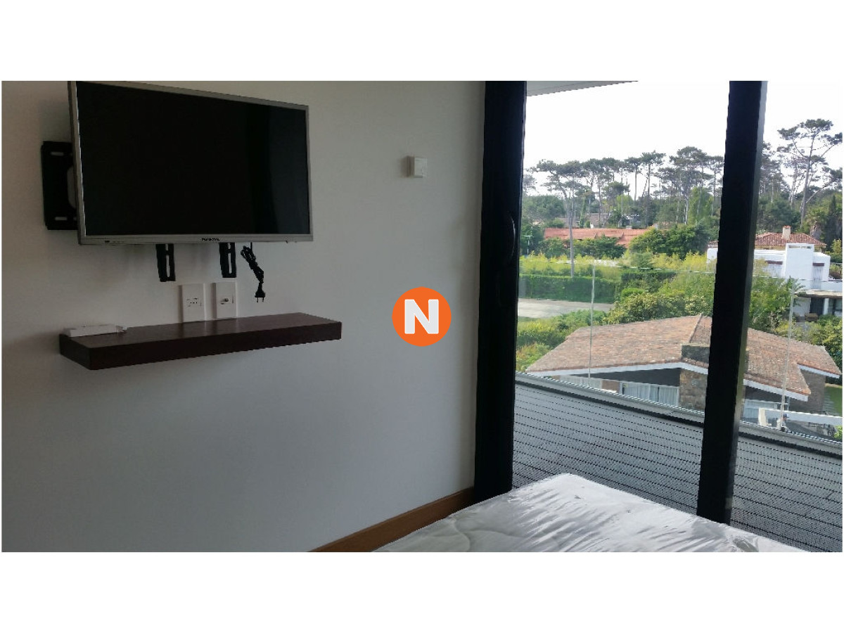 Apartamento Ref.203185 - Apartamento en Venta y Alquiler, Mansa, Punta del Este, 1 Dormitorios.