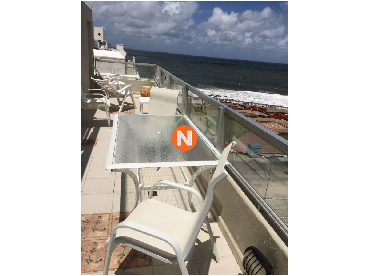 Apartamento Ref.203212 - Hermoso apartamento en venta - Mansa -Punta del Este 