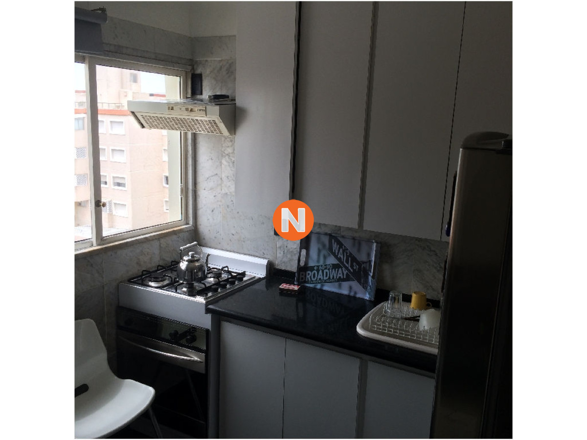 Apartamento Ref.203212 - Hermoso apartamento en venta - Mansa -Punta del Este 