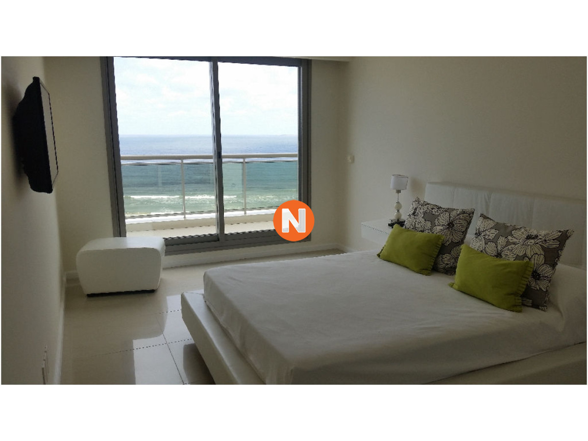 Apartamento Ref.203274 - Imperiale I , Apartamento en Venta y Alquiler, Brava, Punta del Este, 3 Dormitorios.