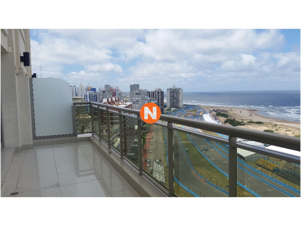 Apartamento Ref.203274 - Imperiale I , Apartamento en Venta y Alquiler, Brava, Punta del Este, 3 Dormitorios.