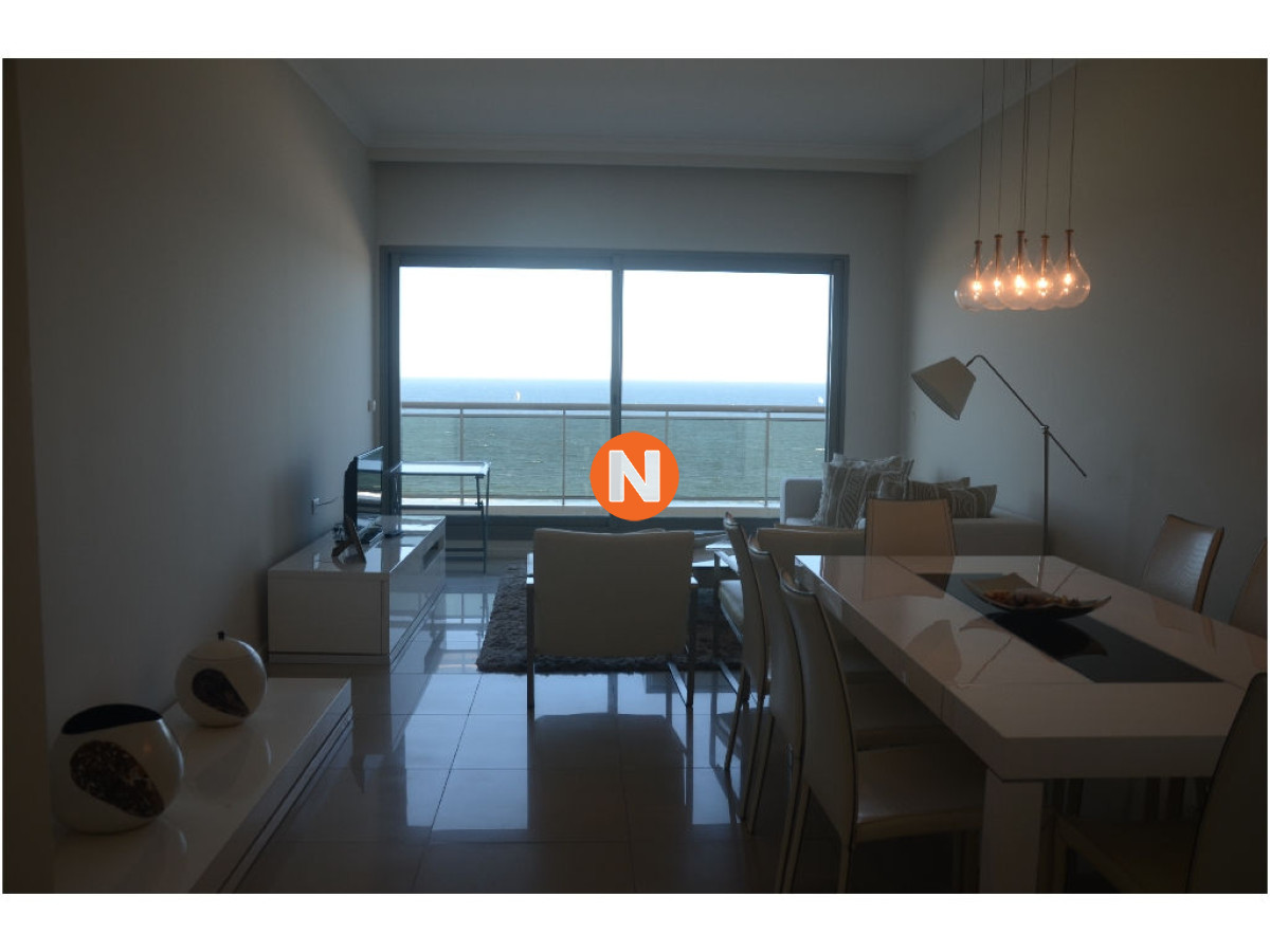 Apartamento Ref.203274 - Imperiale I , Apartamento en Venta y Alquiler, Brava, Punta del Este, 3 Dormitorios.