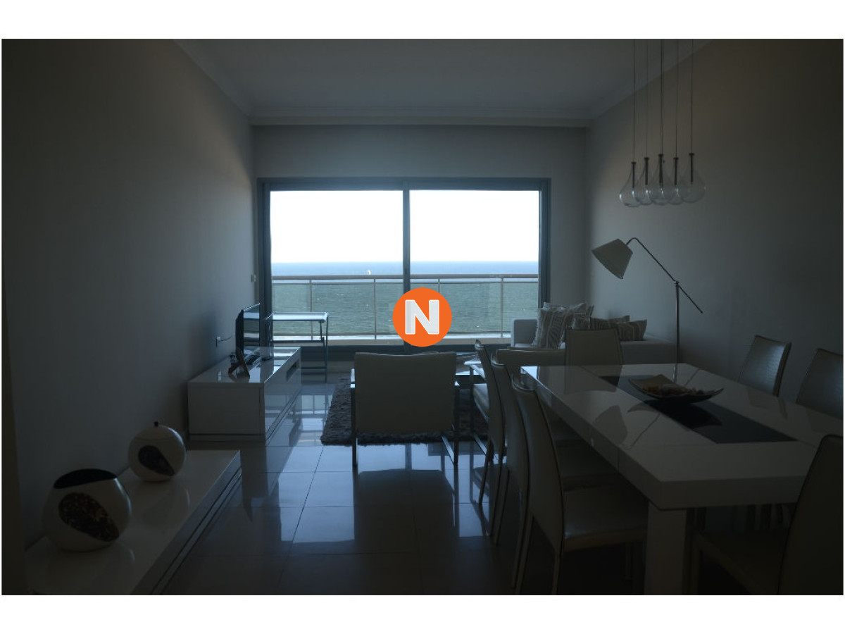 Apartamento Ref.203274 - Imperiale I , Apartamento en Venta y Alquiler, Brava, Punta del Este, 3 Dormitorios.