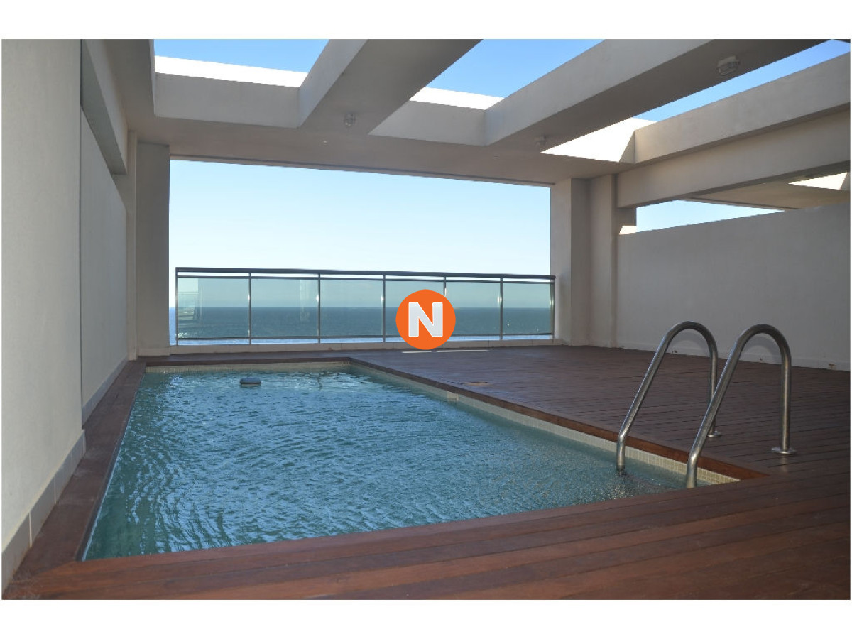Apartamento Ref.203274 - Imperiale I , Apartamento en Venta y Alquiler, Brava, Punta del Este, 3 Dormitorios.