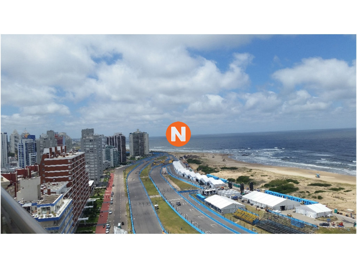 Apartamento Ref.203274 - Imperiale I , Apartamento en Venta y Alquiler, Brava, Punta del Este, 3 Dormitorios.