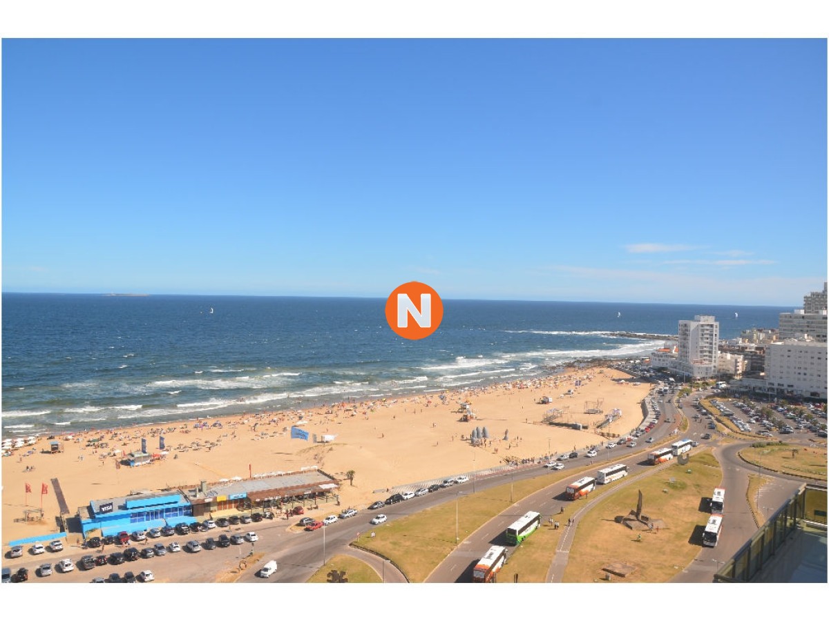 Apartamento Ref.203274 - Imperiale I , Apartamento en Venta y Alquiler, Brava, Punta del Este, 3 Dormitorios.